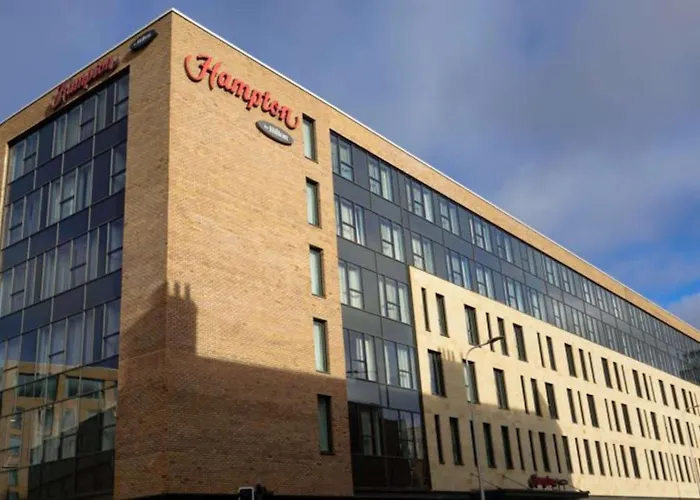 Hampton By Hilton Edinburgh West EndAlbergo